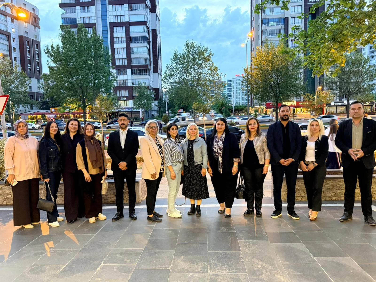 Kadın Adayları Destekleme Derneği Diyarbakır’da Kuruldu
