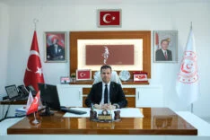 Aile Sosyal Hizmet il müdürü Ali Sait ÇEÇEN