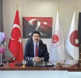 Bölge İdare Mahkemesi Başkanı Abdullah Kahraman
