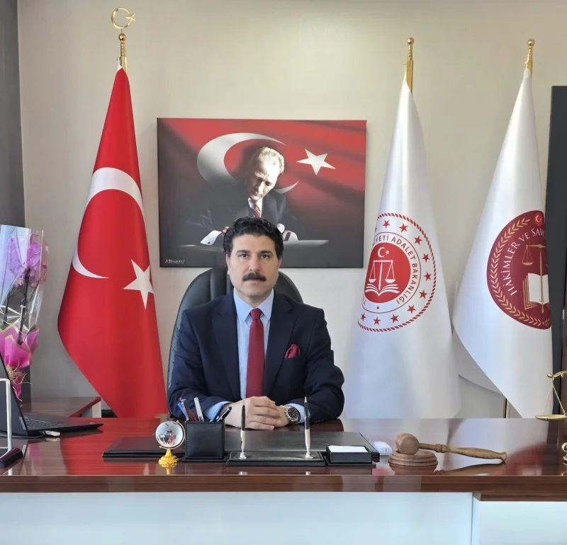 8 İlin Dosyaları Diyarbakır’da Karara Bağlanacak, Yeni Hizmet Binası Açıldı