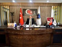 Çüngüş bld bşk ali suat akmeşe