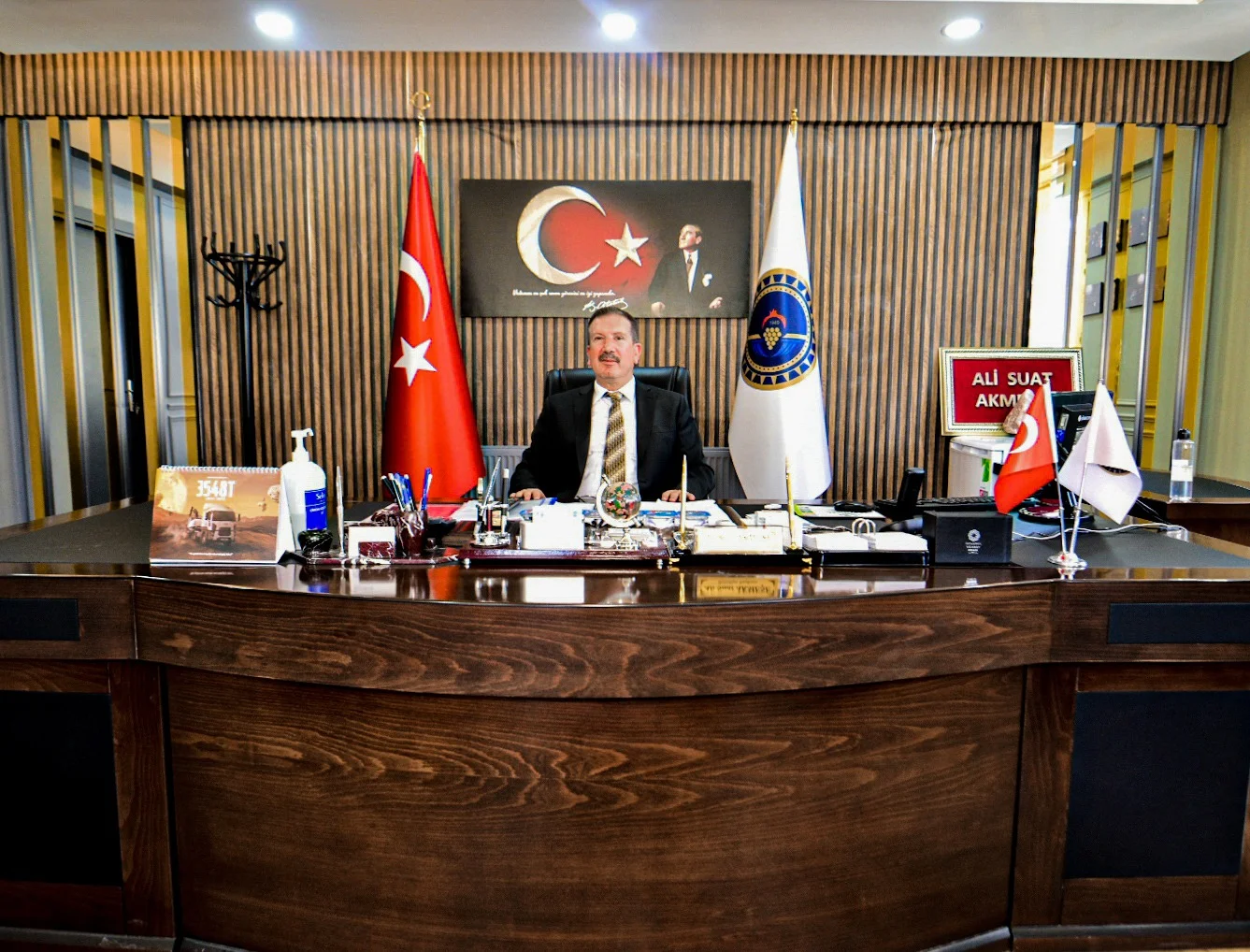 Başkan Akmeşe: “Bayramlar Gönülleri Buluşturan En Kıymetli Mirastır”