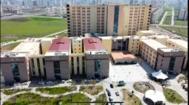 Gazi Yaşargil Drone