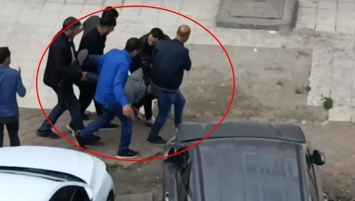 Diyarbakır’da akraba aileler arasında silahlı kavga: 1 öl.