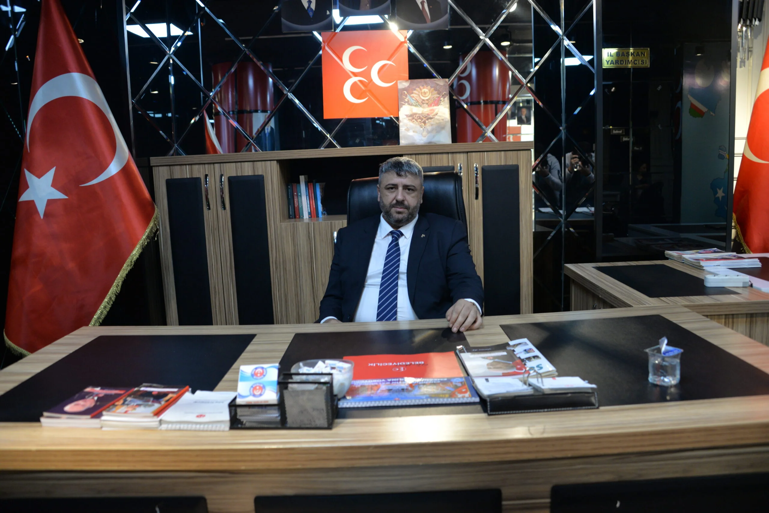 MHP Yenişehir İlçe Başkanı Feyüç’ten Kurban Bayramı Mesajı