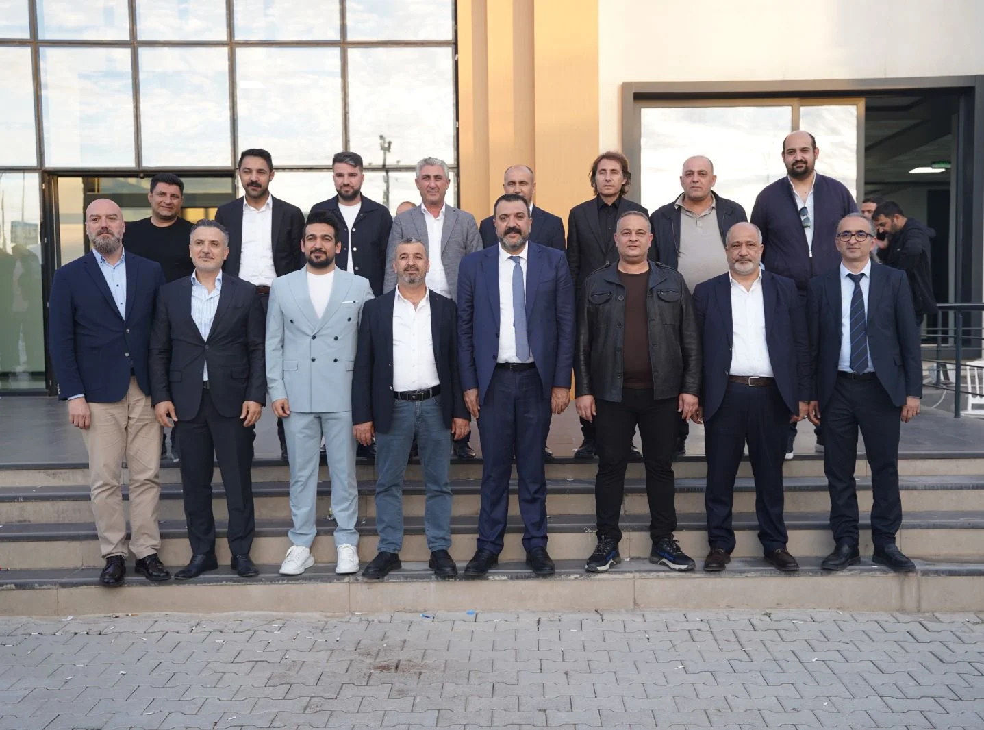 Yeniden Seçilen Fidan: ‘Diyarbakır OSB’yi Daha Güçlü Yarınlara Taşıyacağız’