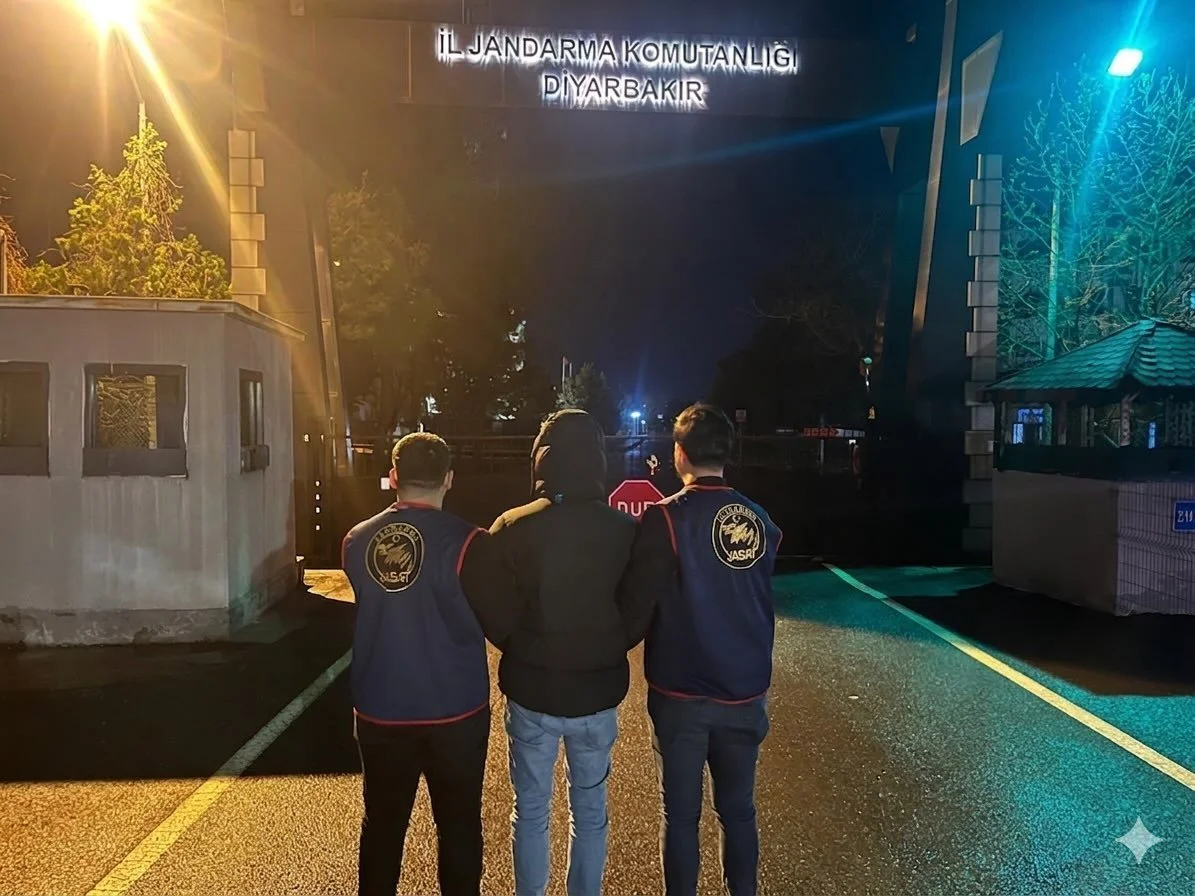 Diyarbakır’da Aranan 125 Şüpheli Yakalandı