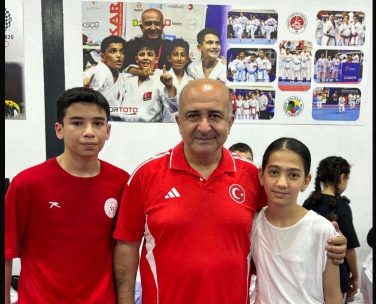 Balkan Çocuklar Karate Şampiyonasına Diyarbakır’dan 2 Sporcu Gönderdiler