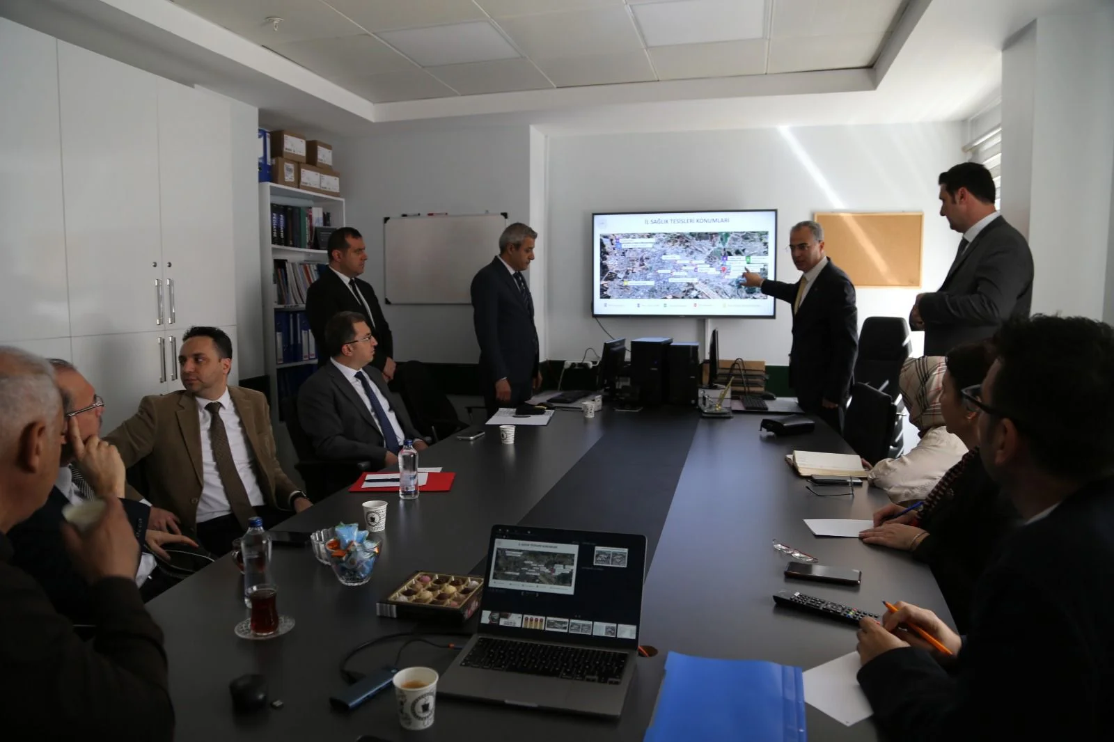 Diyarbakır Şehir Hastanesi’ne Modern Tüp Bebek Merkezi Kuruluyor