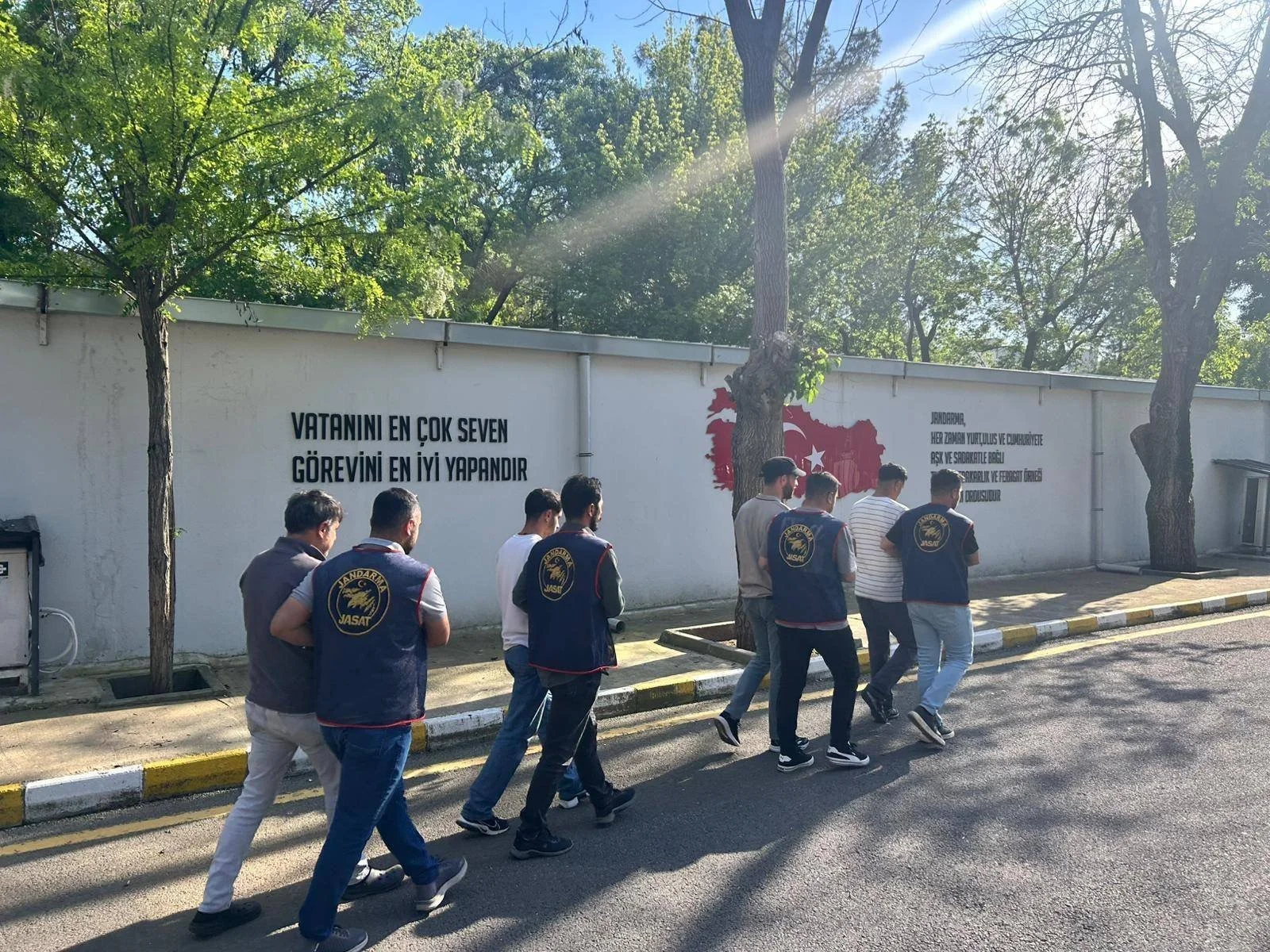 Diyarbakır’da Çeşitli Suçlardan Aranan 162 Kişi Yakalandı