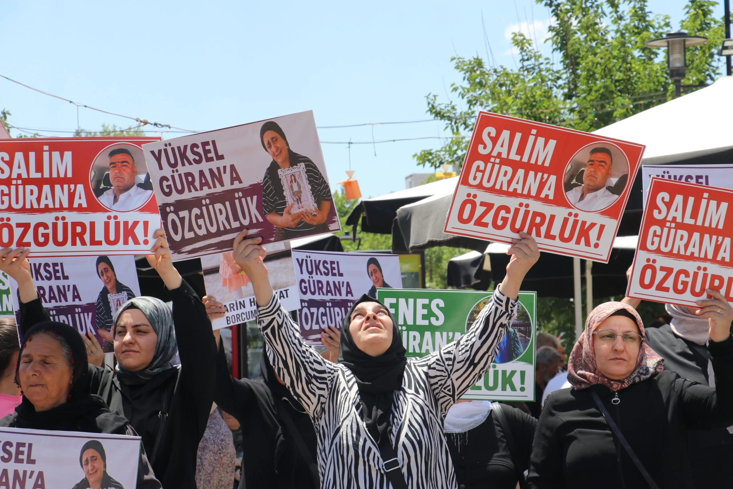 Narin’in Ninesi Çabaş: ‘Nevzat Bahtiyar Narin’i, Diyarbakır Halkı İse Salim, Yüksel Ve Enes’i Öldürdü’