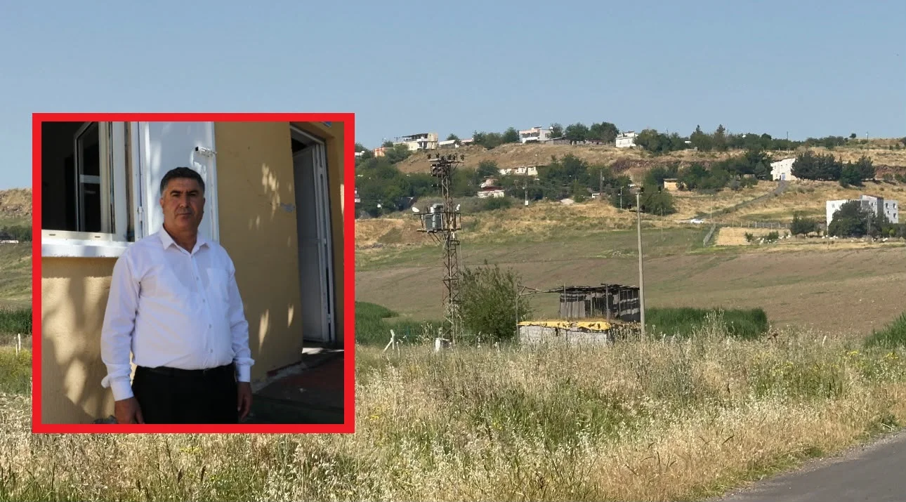 Narin Güran’ın Köyü Tavşantepe’de Yeni Muhtar Seçildi