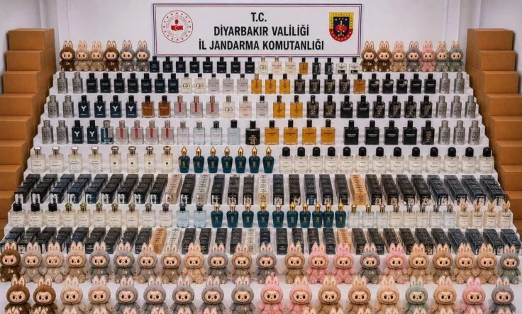 Diyarbakır’da Kaçakçılık Operasyonlarında 46 Gözaltı