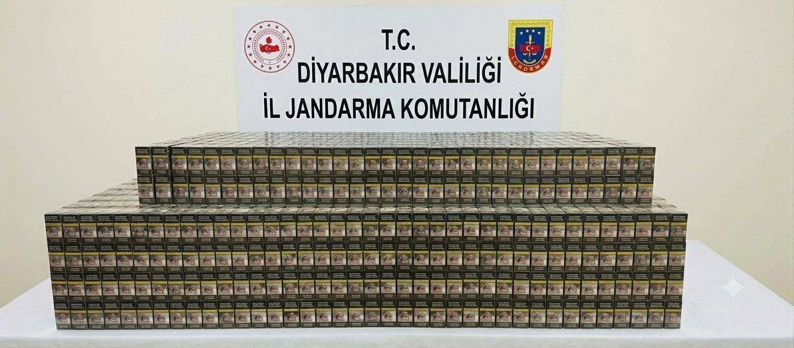Diyarbakır’da 1 Haftada 69 Kaçakçı Gözaltına Alındı