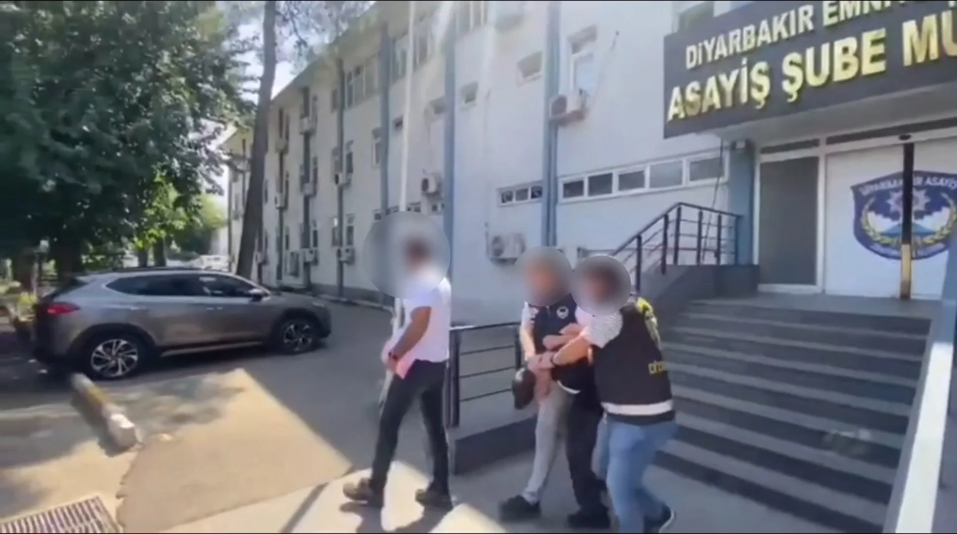 Diyarbakır’da Kasten Öldürme Olayında 2 Şüpheli Tutuklandı