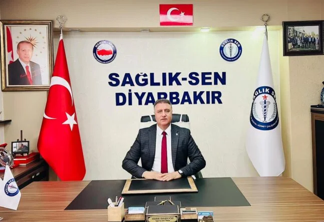 Sağlık-Sen Nurhak Ensarioğlu