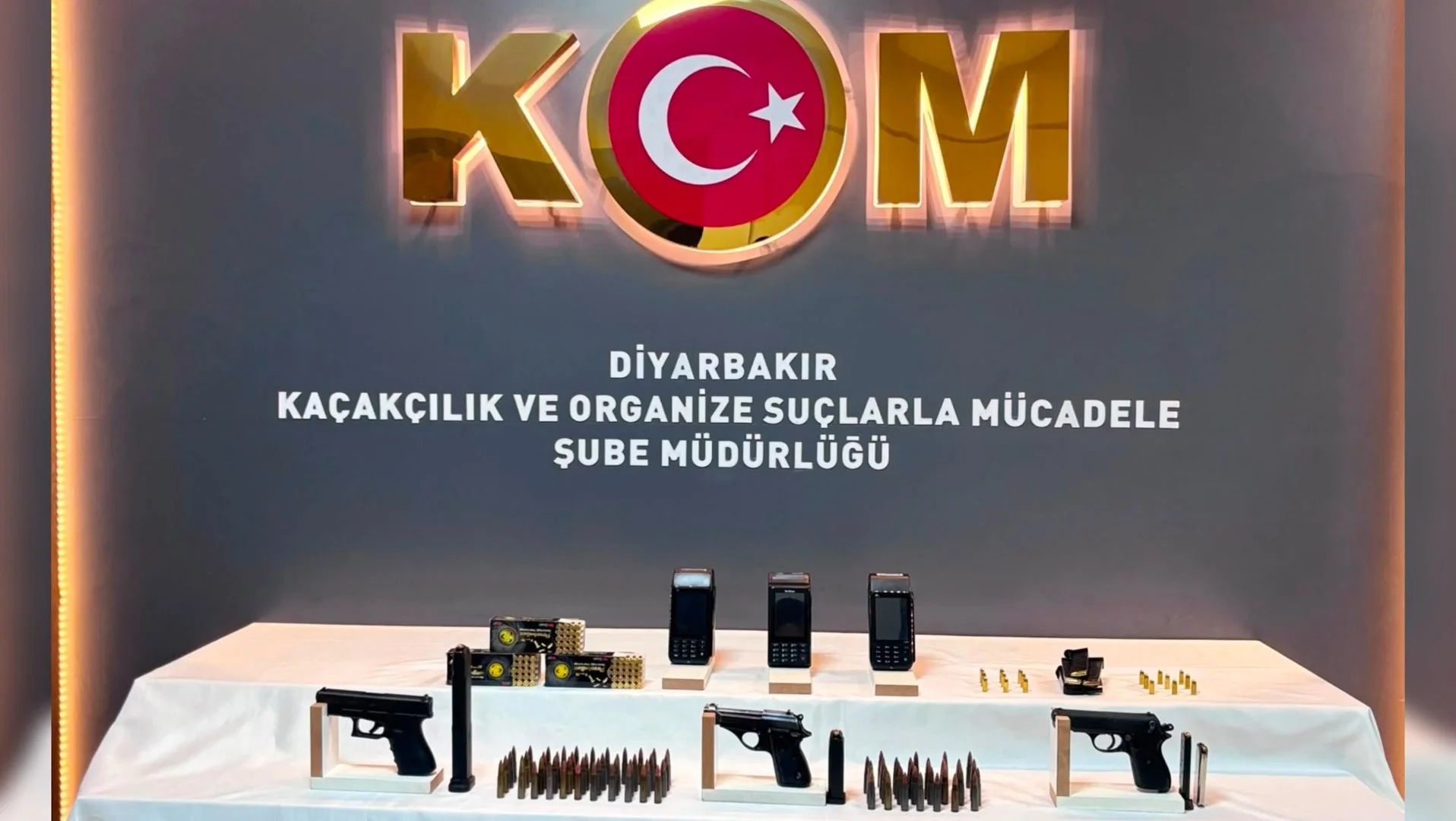 Diyarbakır’da Tefeci Operasyonunda 2 Tutuklama