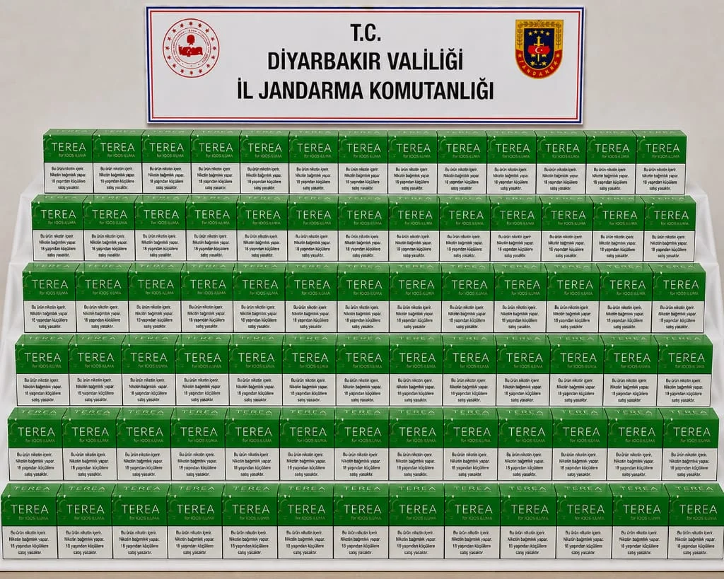 Diyarbakır’da Kaçakçılara Operasyonda 76 Şüpheliye İşlem Yapıldı