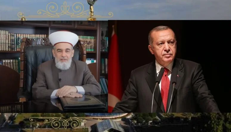 Ukrayna Müftüsünden Erdoğan’ın Barış Diplomasisine Övgü