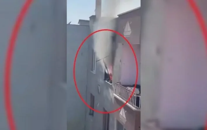 Diyarbakır’da Aynı Ev 9 Saat Arayla 2 Kez Yandı