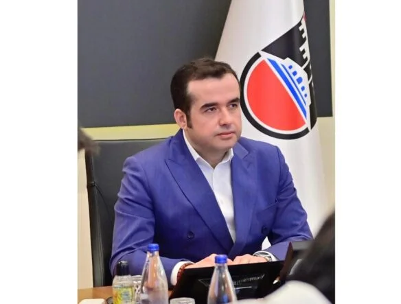 Diyarbakır Eski Vali Yardımcısı Murat Yıldız, Mülkiye Müfettişliği’ne Terfi Etti