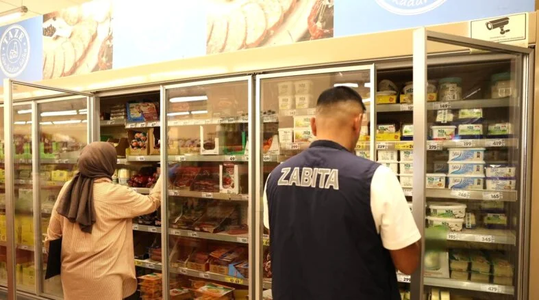 Kayapınar Belediyesi’nden Kasap Ve Marketlere Gıda Denetimi