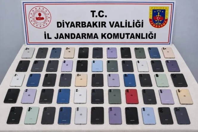 Diyarbakır’da Kaçakçılık Operasyonunda 34 Şüpheli Hakkında İşlem
