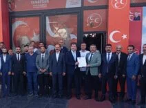 manşet ddede
