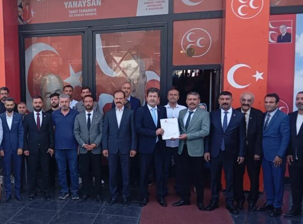 manşet ddede