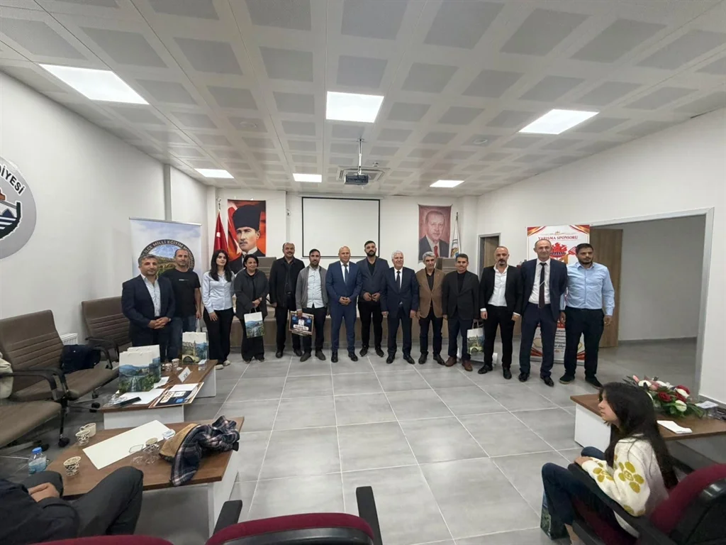 Çermik’te Öğretmenler Arasında ‘Bir Kelime Bir İşlem’ Yarışması