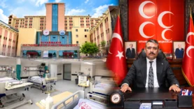 Diyarbakır Hastanesi ve Resmî Portre