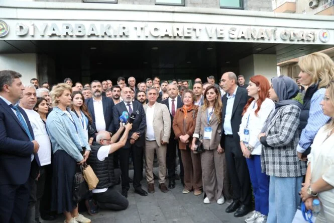 DTSO’da Üçüncü Kez Seçilen Kaya: “Seçimde Yüksek Katılım, Güçlü İrade Mesajı Aldık”