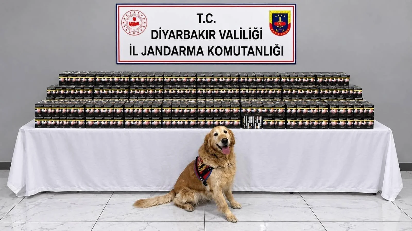 Diyarbakır’da Kaçakçılık Operasyonlarında 29 Şüpheli Hakkında İşlem
